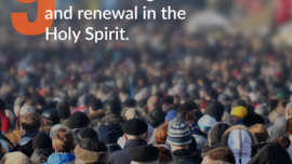 9 Days for Life: Day Nine: May all who defend life find strength and renewal in the Holy Spirit