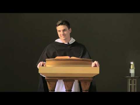 Hi, Weary - I'm dad. | Br. Dominick Jean, OP