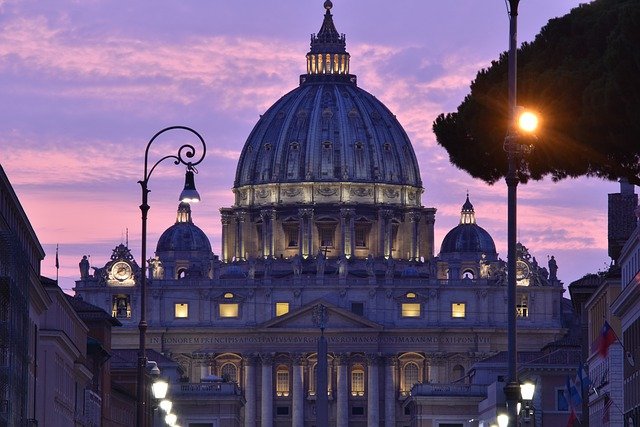 Novendiales 5th Day: April 30, 2025