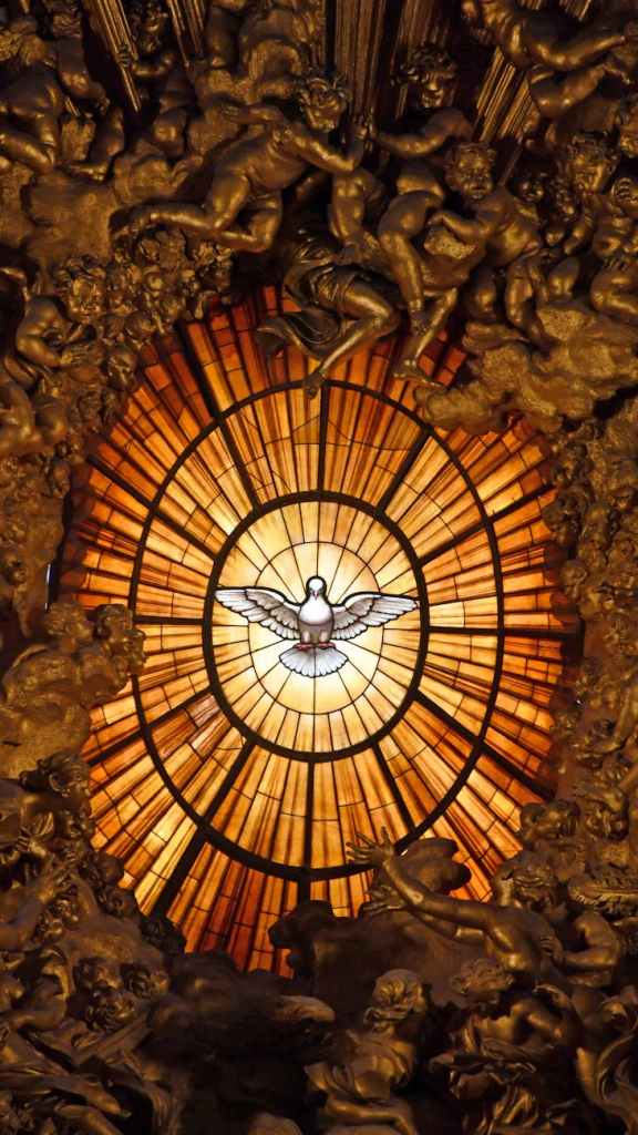 Teach, Baptize, Go Forth: Homily for Pentecost Sunday, June 8, 2025
