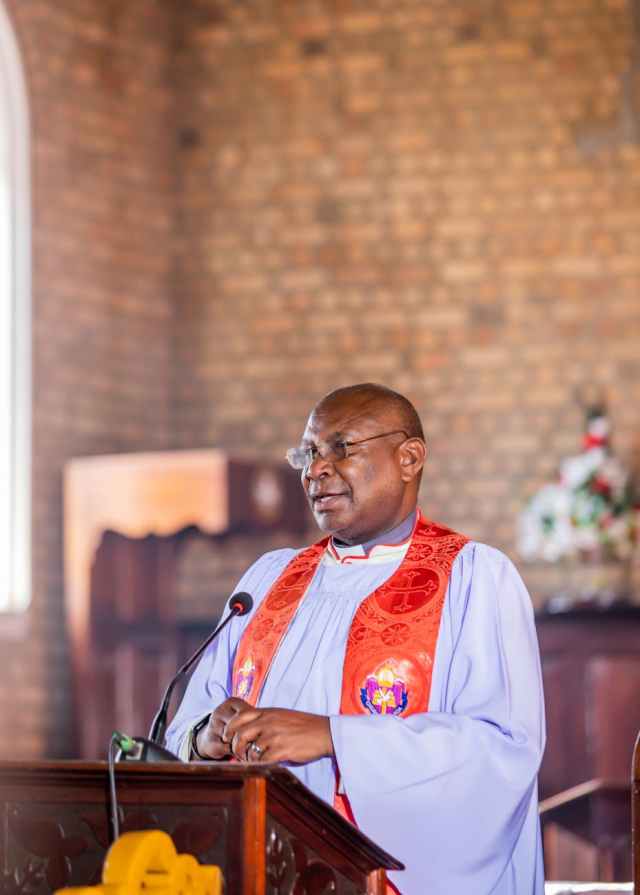 All for the gospel: Homily for Thursday, May 21, 2026