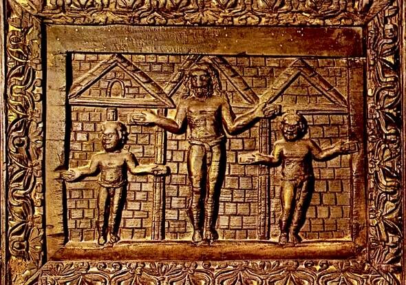 スエーデンの城('62スイス/仏) Imagining the Crucifixion | Dominican Friars