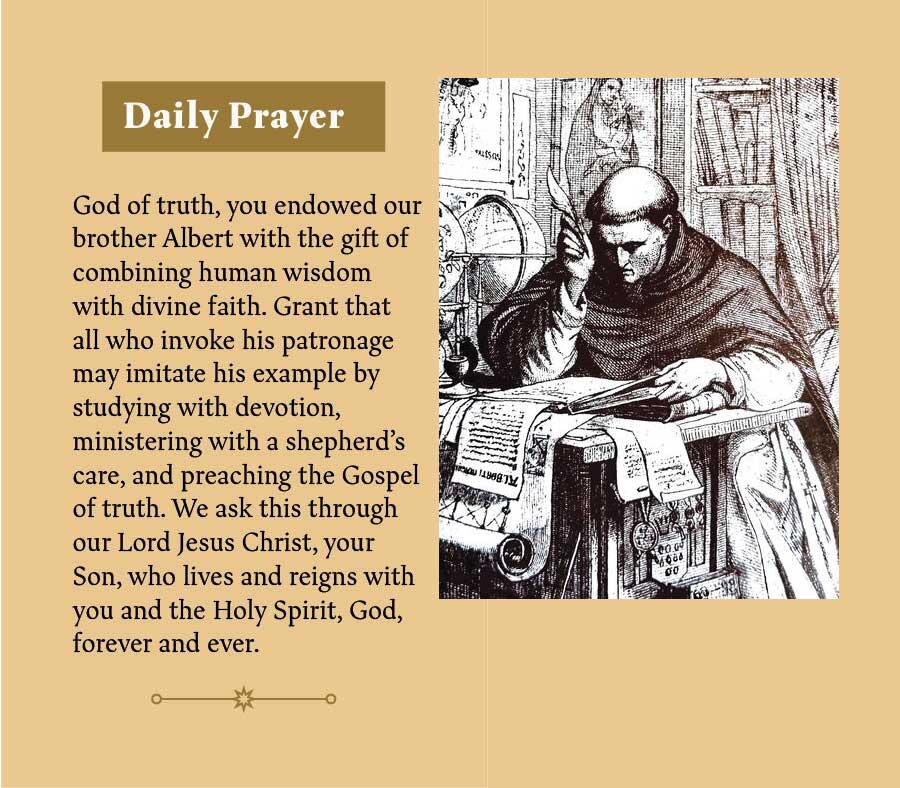 Novena Prayer with Image