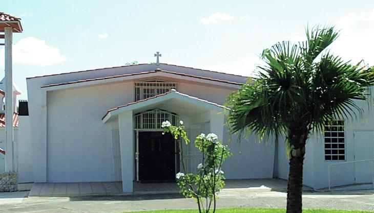 Parroquia Santo Domingo de Guzmán