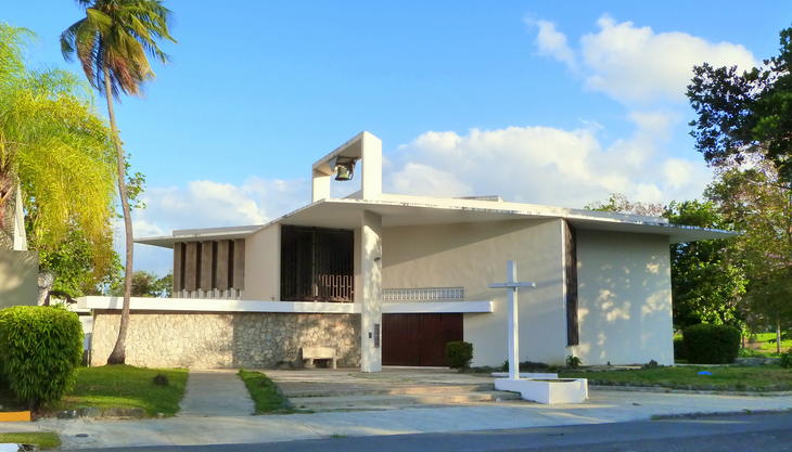 Santuario Nacional Martin de Porres