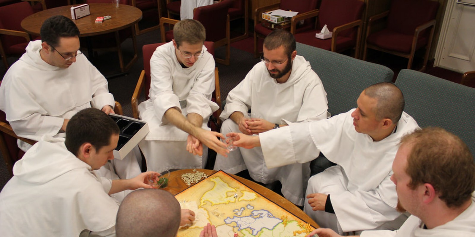 The Four Pillars of Dominican Spirituality Dominican Friars