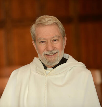 Fr. Richard Woods, OP