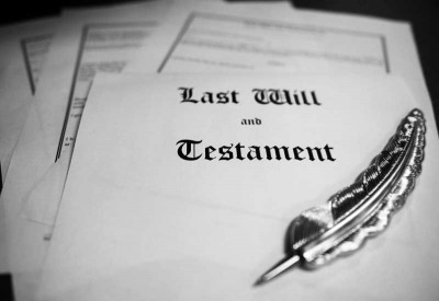 Gifts through wills and trusts