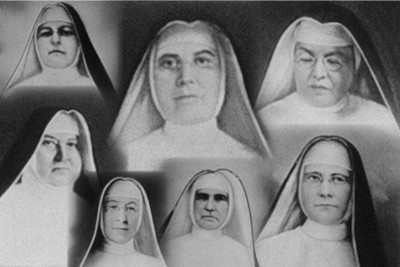 Seven Original Sisters