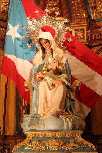 Our Lady of Puerto Rico