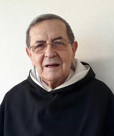 fr. Luis M. Espinel Araúzo, OP