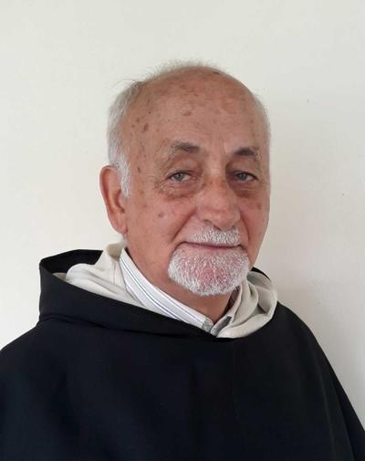 fr. Antonio González-González, OP