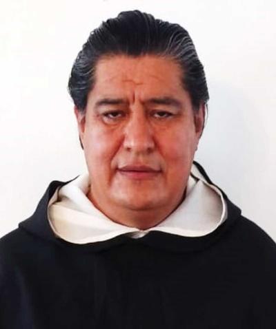 fr. Silvestre Gómez Rueda, OP