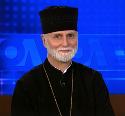 Archbishop Borys Gudziak