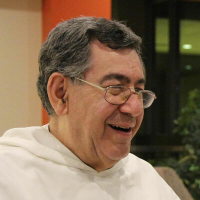 Fr. Benedict Viviano, OP