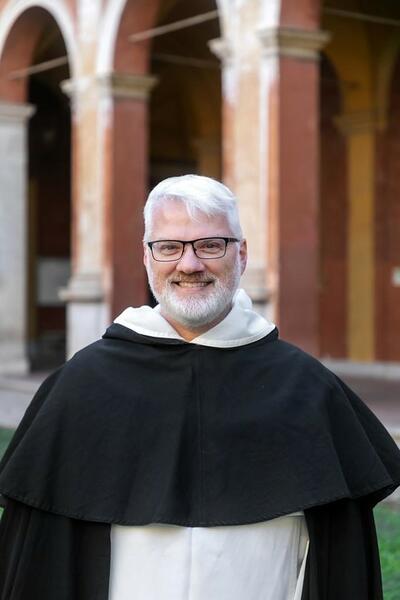 Fr. Dominic Holtz, OP