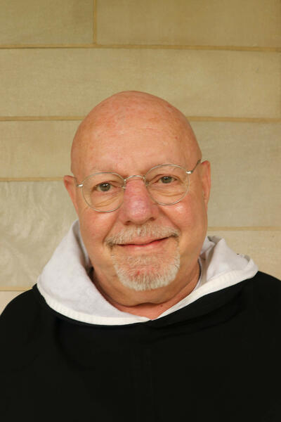 Fr. Stan Drongowski, OP