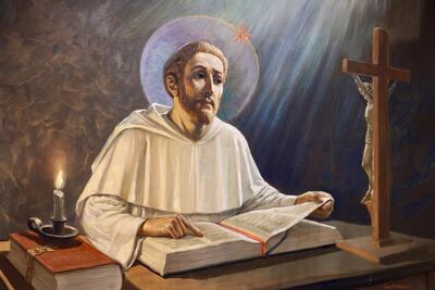 St Dominic