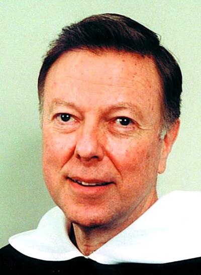 Fr. Daniel Morrissey, OP