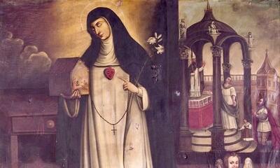 St. Margaret of Castello