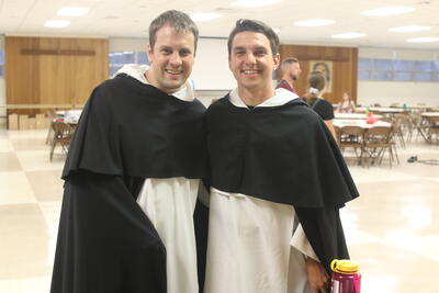 Brs Joseph and Dominick