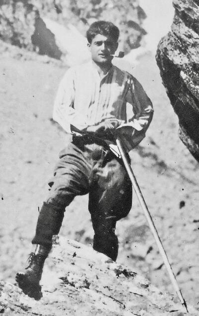 St. Pier Giorgio Frassati