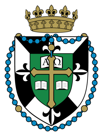 Rosary Confraternity logo