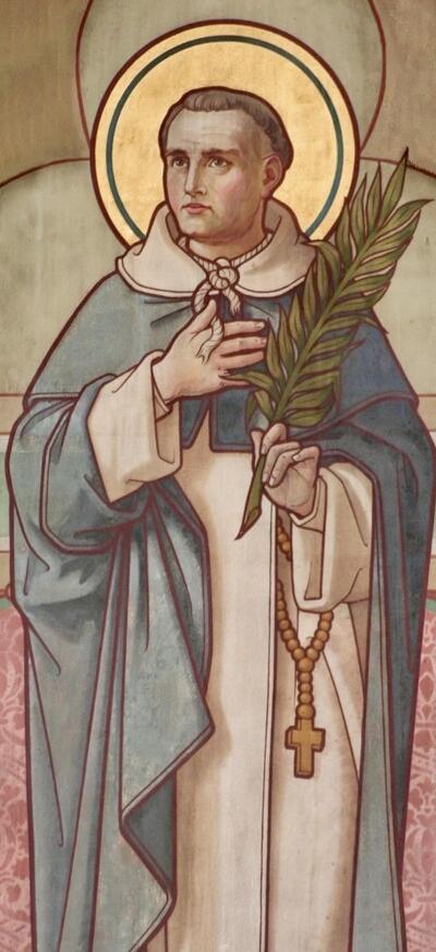 St. John of Cologne, OP
