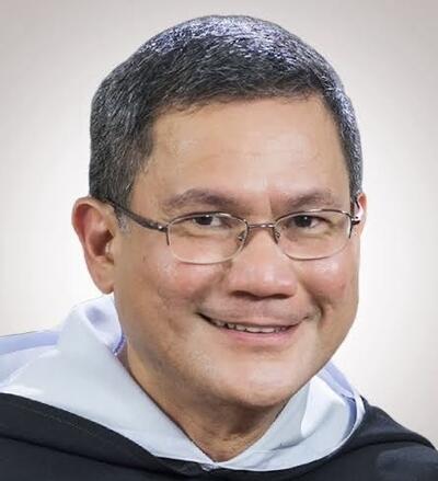 Fr. Gerard Timoner III,  OP
