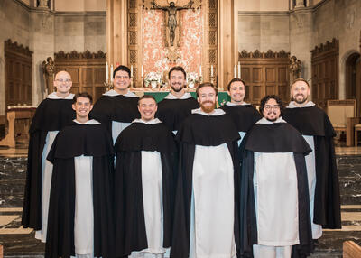 Vow Profession Aug 2026