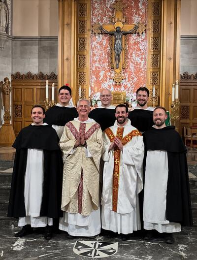 Solemn Vows 2026