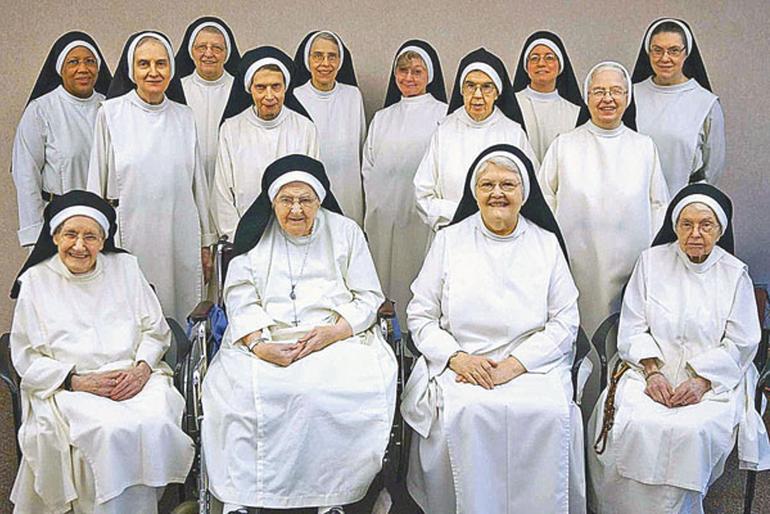 Dominican Nuns