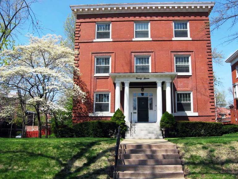 Waterman House