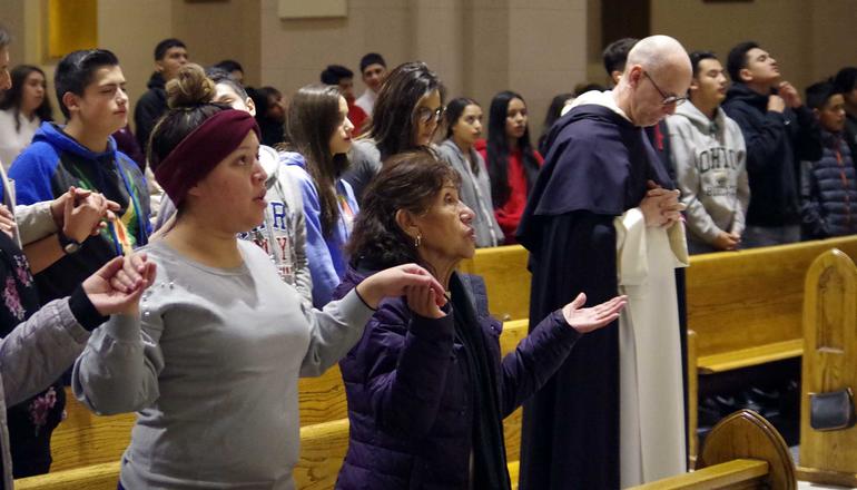 Parish Mission in Denver