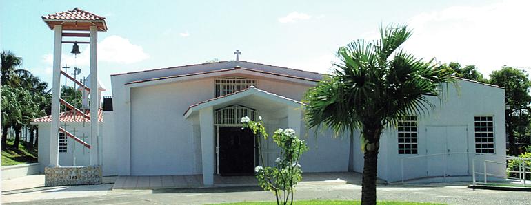 Parroquia Santo Domingo de Guzmán