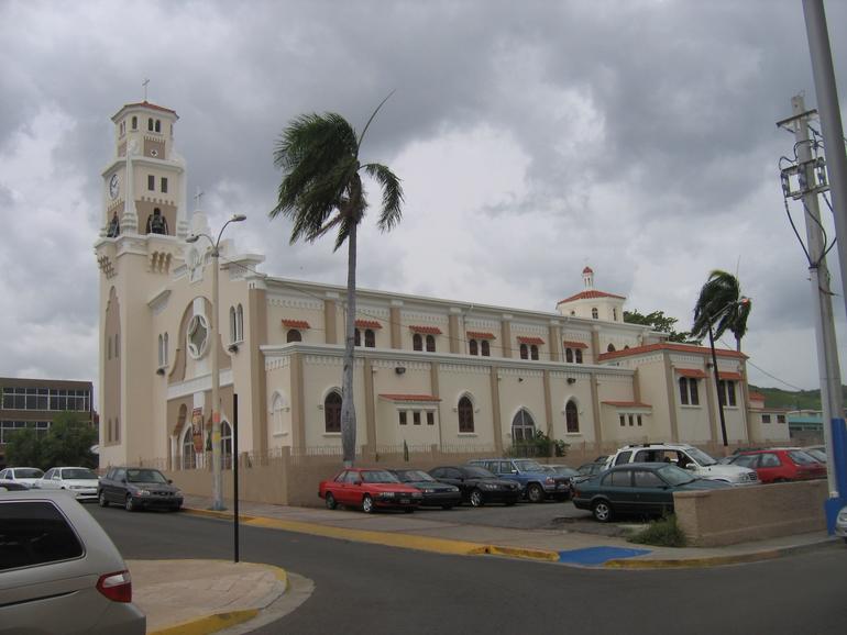 MOst Holy Rosary Parish