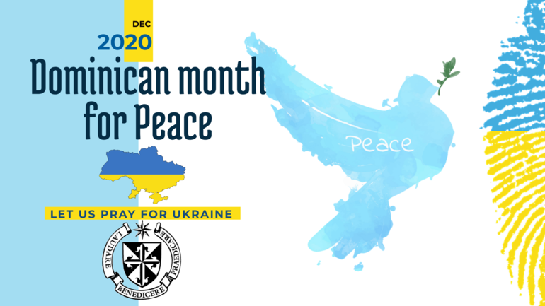 Dominican Month for Peace 2020
