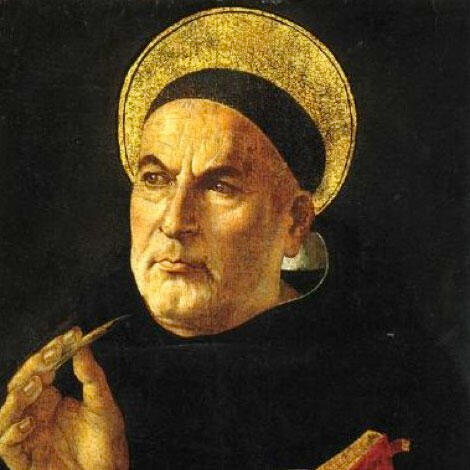 Thomas Aquinas