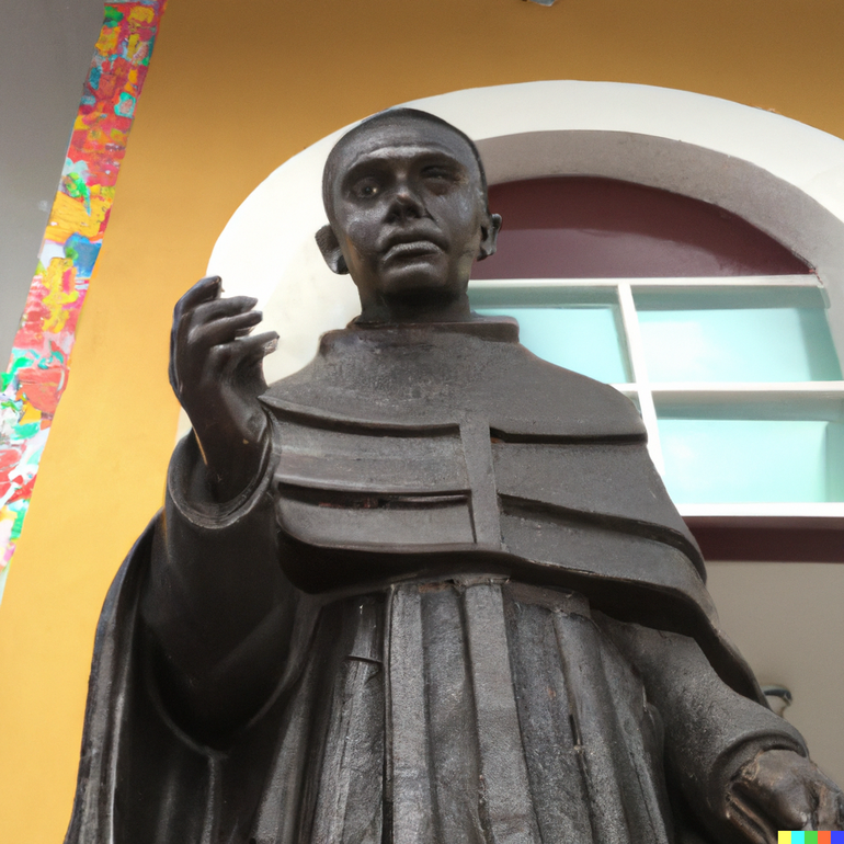 St. Martin de Porres