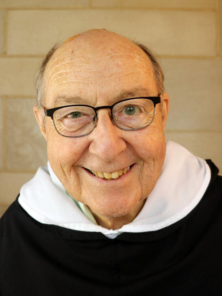 Fr. Michael Champlin, OP