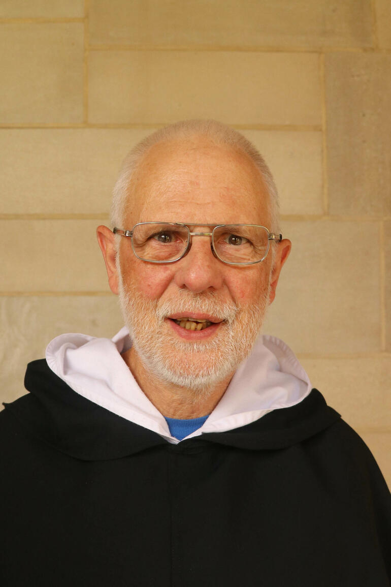Fr. Jon Alexander OP