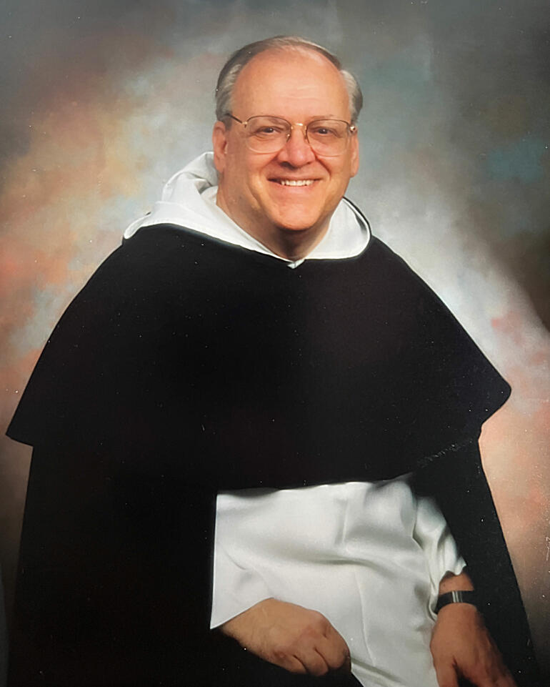 Fr. Peter F. Witchousky, OP