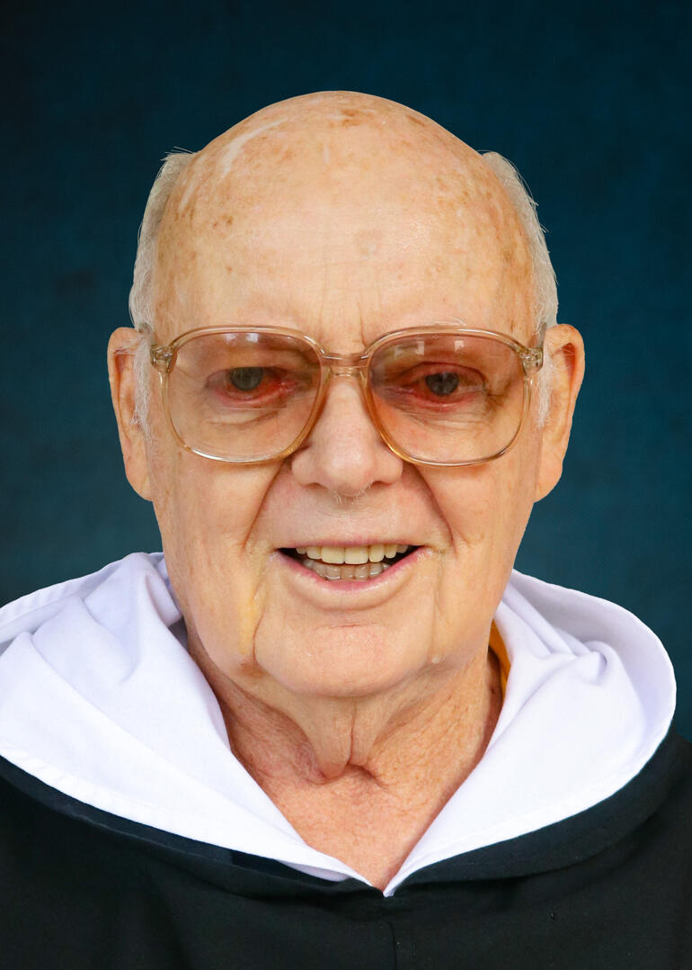 Fr. Jack O'Malley