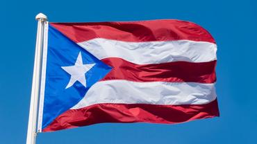 Puerto Rican Flag