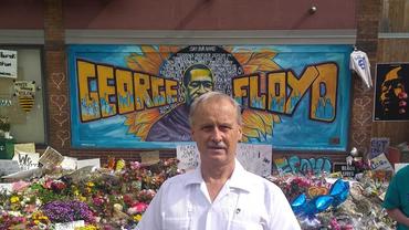 Goerge Floyd Mural