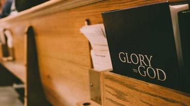 Church Pew