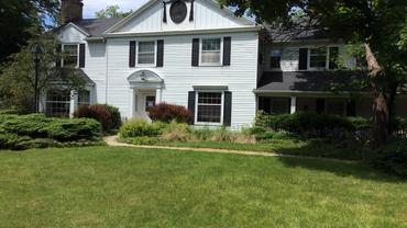 Our Dominican house in Grand Rapids, Michigan. 