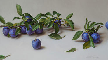 Blueberries
