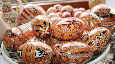 Ukrainian Easter Eggs