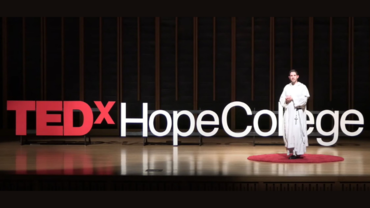 Dominican friar hosting TEDx talk at Hope College in Michigan